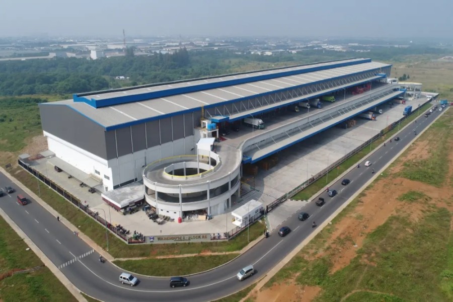 Grup Astra Pimpin Mega Manunggal Property Lewat RUPSLB