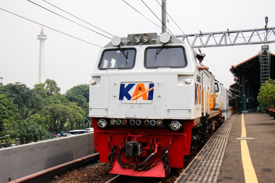 Kesempatan Emas Dapatkan Tiket Kereta Rp80 Ribu di HUT KAI