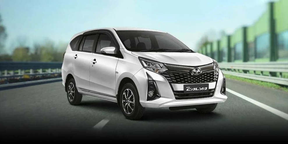 Toyota Calya 2025 Tawarkan Fitur Modern, Kabin Luas, dan Harga Terjangkau