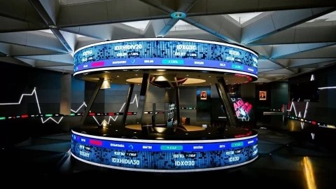 IHSG Tercatat Menguat Tipis Seiring Meningkatnya Aktivitas Investor Domestik