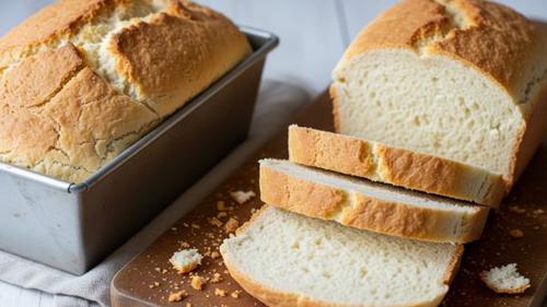 Cara Membuat Roti Tawar Tanpa Ragi Sendiri Di Rumah Mudah Dan Praktis