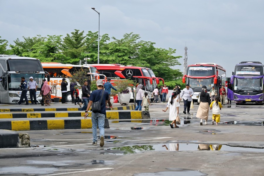 Pemerintah Dorong Mudik Nyaman Lewat Program Diskon Transportasi Lebaran 2026