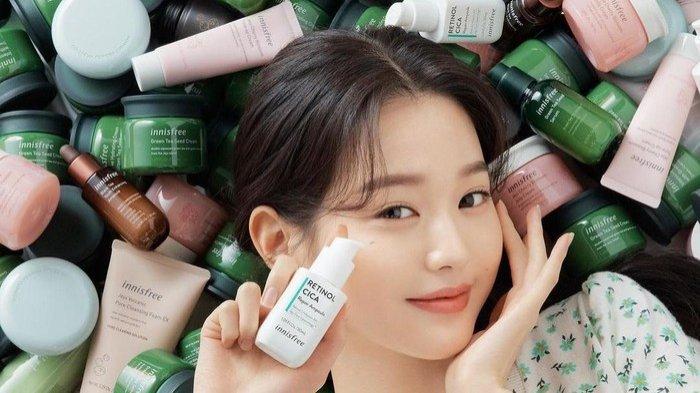 Rahasia Wajah Glowing di Usia 40 Tahun, Ini Skincare Korea Terbaik yang Wajib Dicoba!