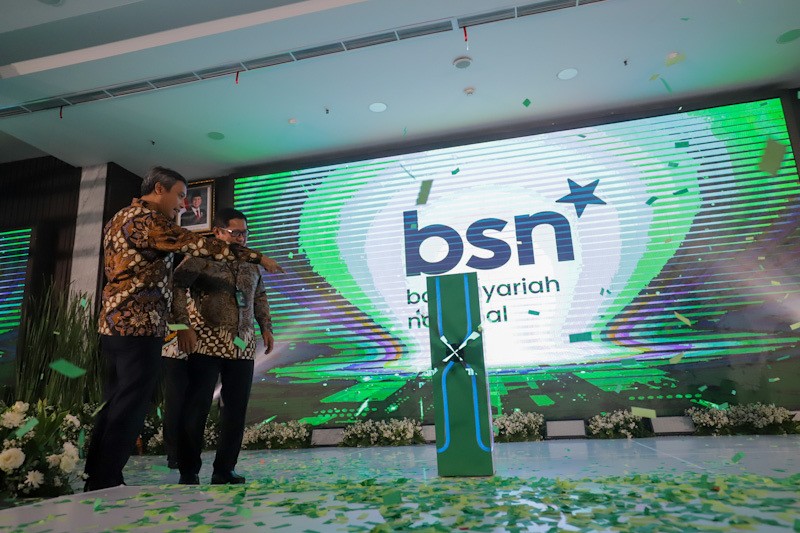 Transformasi Bank Syariah Nasional Jadi Motor Penggerak Industri Keuangan
