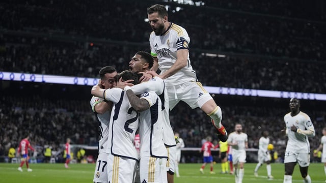 Real Madrid Hadapi Tekanan Jelang Laga Kontra Celta Vigo di Pekan ke-34 Liga Spanyol