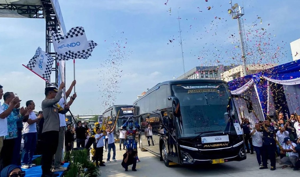 Program Mudik Gratis 2025: Solusi Aman dan Nyaman untuk Pulang Kampung