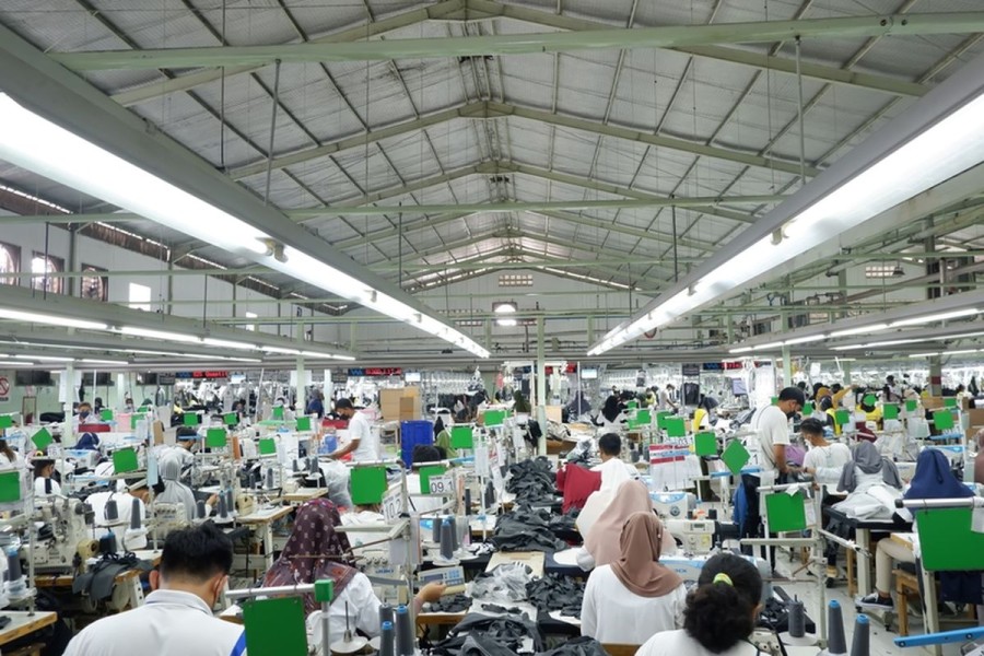 Industri Mamin Tetap Bergairah Meski Tertekan