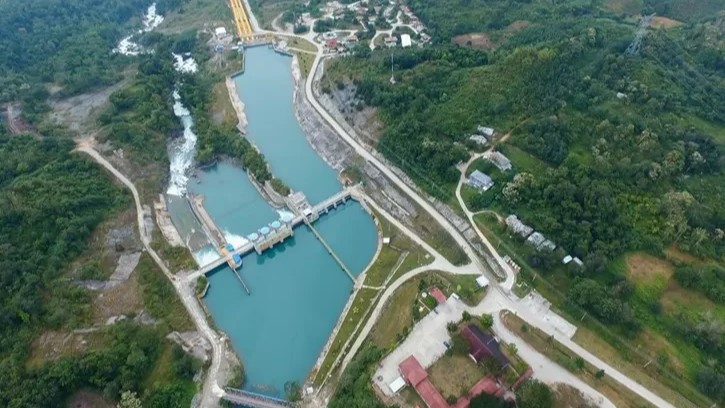 PLTA Poso, Energi Hijau yang Menyala dari Jantung Sulawesi