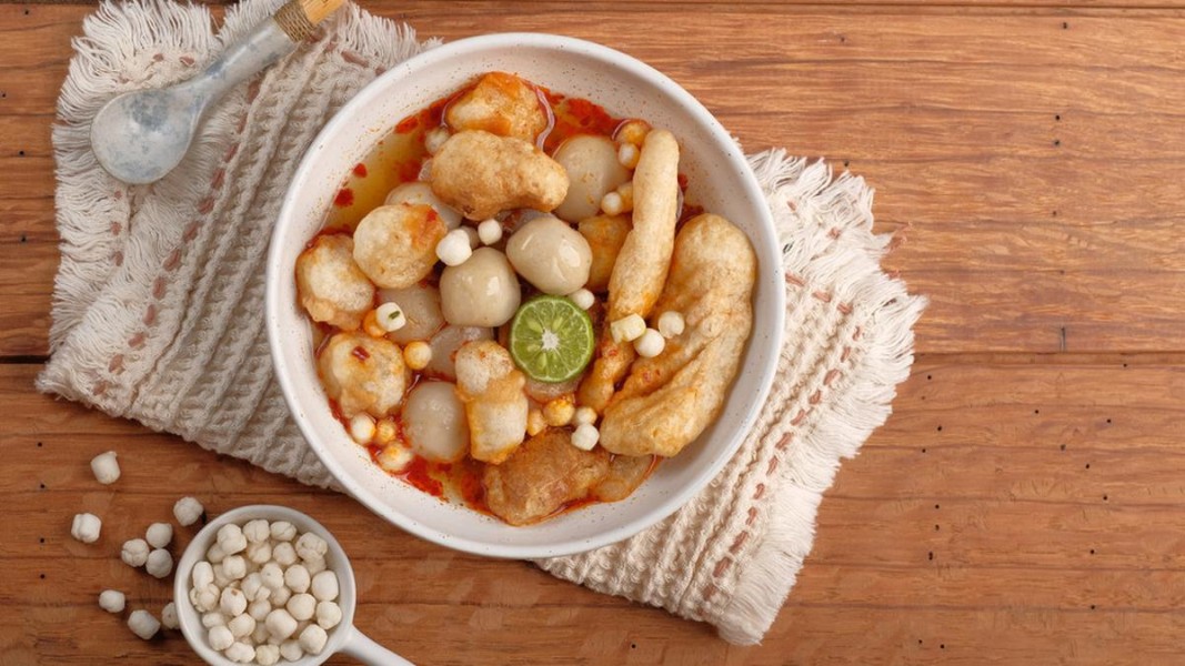 5 Rekomendasi Bakso Aci