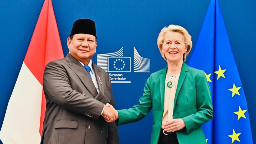 IEU-CEPA Diharapkan Dorong Ekspor Indonesia ke Uni Eropa Mulai Semester II/2026