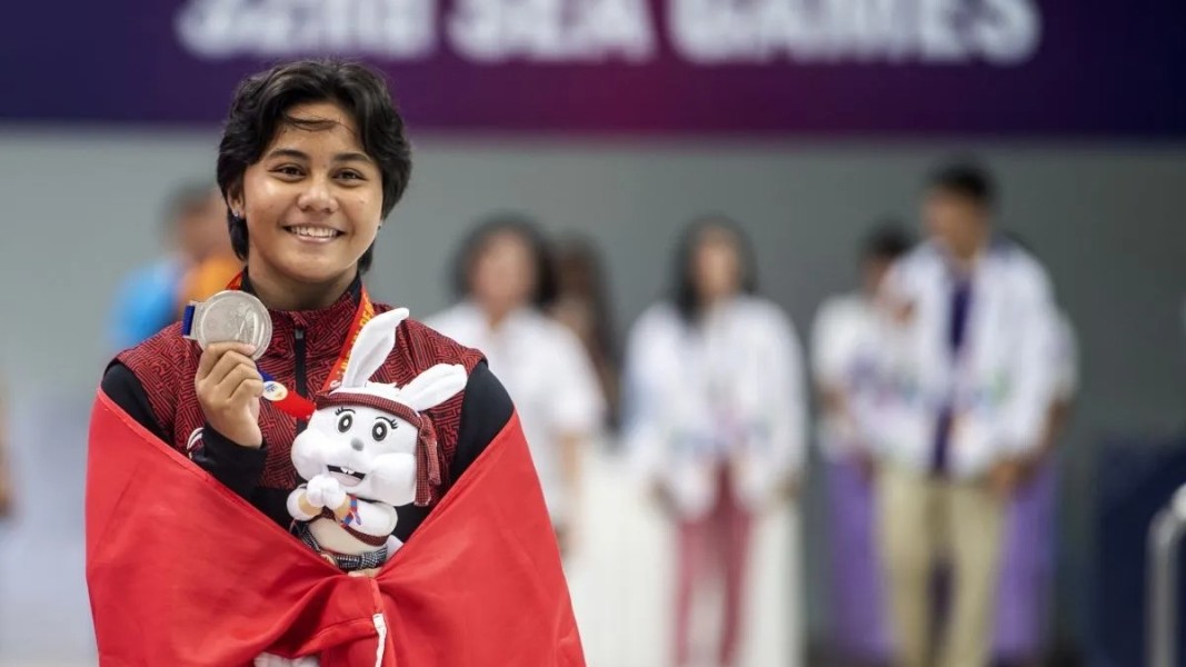 Menuju SEA Games 2025, Gladies Lariesa Kokoh Pertahankan Tren Positif