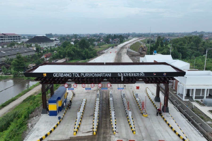 Tol Fungsional Solo-Jogja Percepat Mudik Lebaran 2026