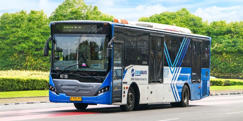 Pramono Anung Ungkap TransJakarta 12 Tahun Cetak Dampak Ekonomi Positif