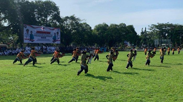 Sebanyak 332 Pelajar Hulu Sungai Tengah Ikuti O2SN 2025 Tingkat Kabupaten, Bupati HST Harap Ada yang Lolos ke Nasional