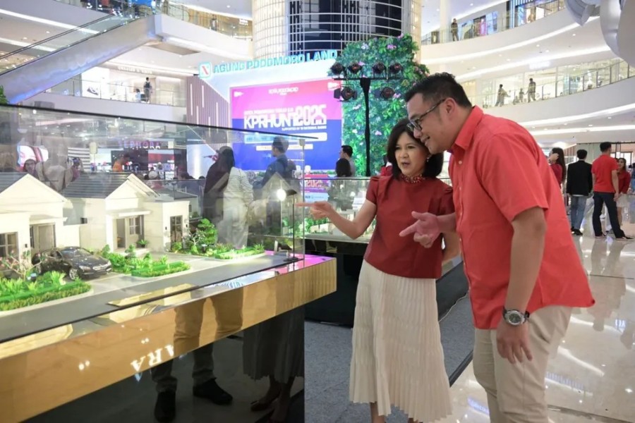 Pasar Properti Kondusif Podomoro Golf View Percepat Serah Terima Hunian