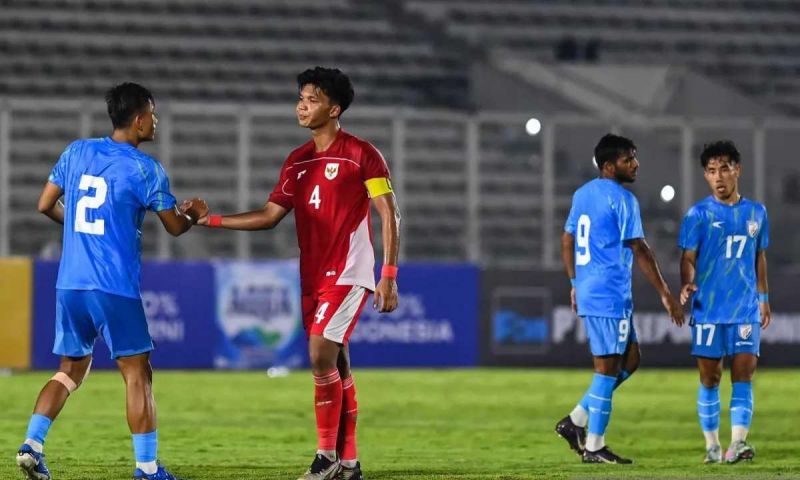 Evaluasi Garuda Muda: 3 Pelajaran Penting dari Kekalahan 1-2 atas India U-23