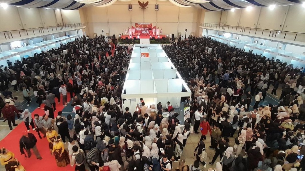 Pertumbuhan Investasi Berkualitas Picu Cipta Lapangan Kerja Nasional