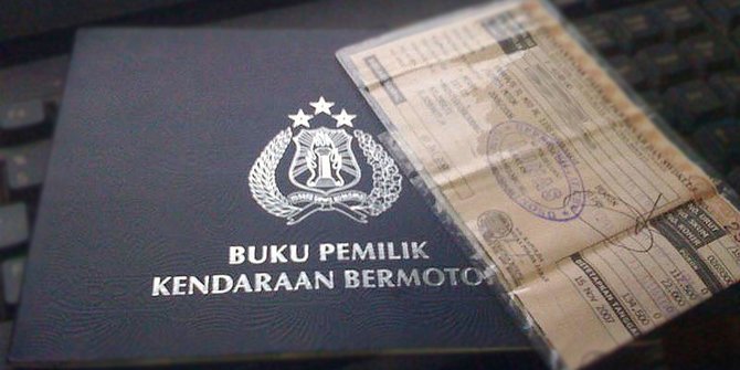 Jadwal Lengkap Pemutihan Pajak Kendaraan 2025