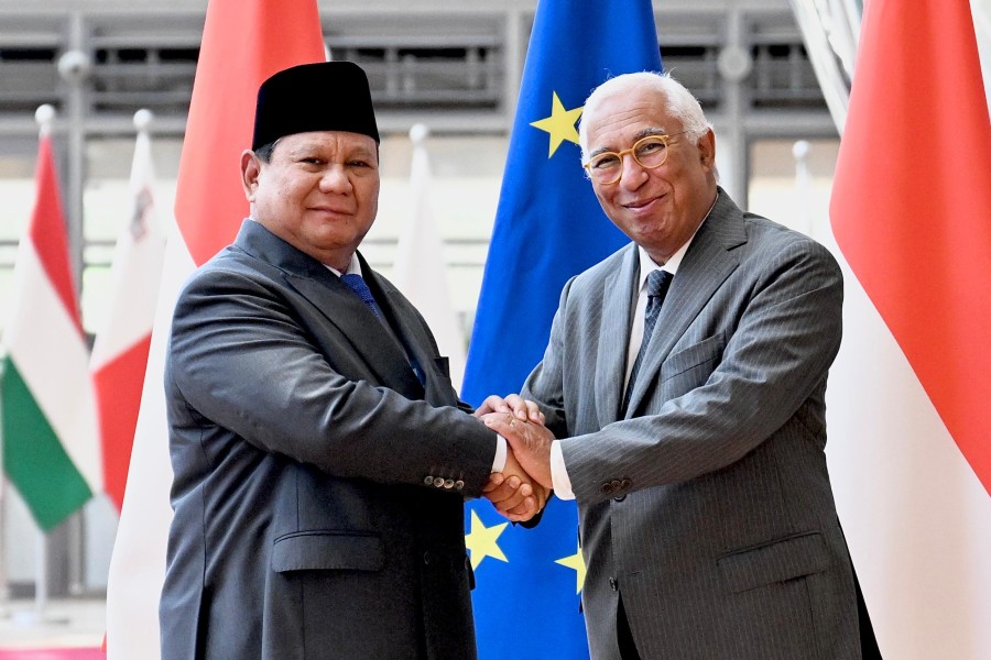 IEU CEPA Jadi Simbol Diplomasi Politik dan Ekonomi