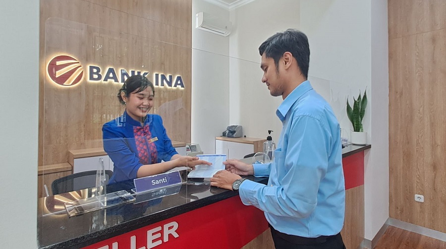 Bank Ina Catat Laba Bersih Rp247 Miliar Semester I 2025