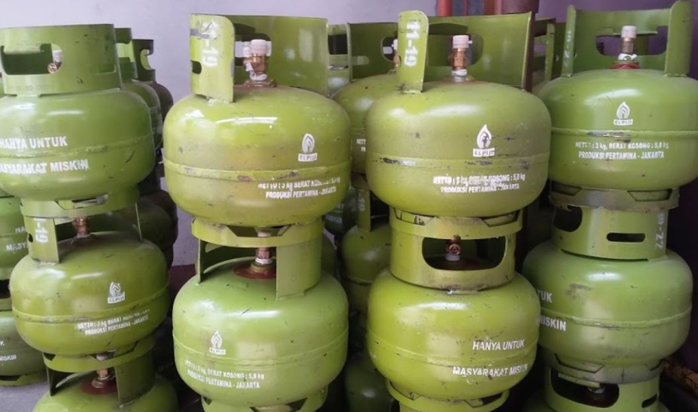Harga Gas LPG Stabil, Masyarakat Lebih Sejahtera