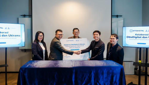 Rekomendasi Kolaborasi OttoDigital dan Ukirama Perkuat Efisiensi Bisnis