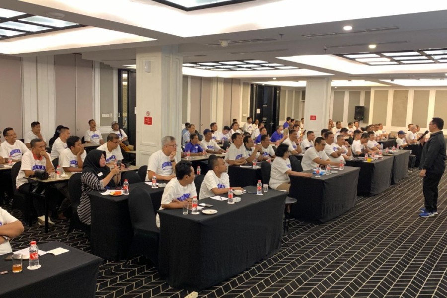 Didimax Resmi Kantongi Izin Transaksi Perdagangan Derivatif dari OJK