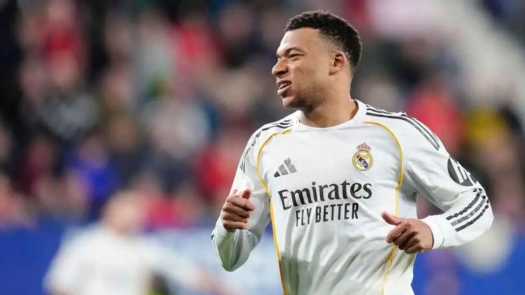 Kondisi Kylian Mbappe Diragukan Tampil Lawan Benfica di Liga Champions