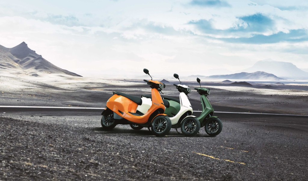 Motor Listrik India 2025: Deretan Model Terbaik, Fitur Unggulan, dan Harga di Pasaran