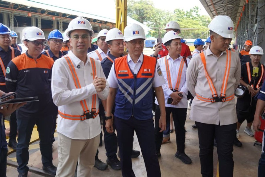 KAI Terus Pacu Inovasi Layanan Guna Dukung Percepatan Sektor Wisata Pulau Jawa