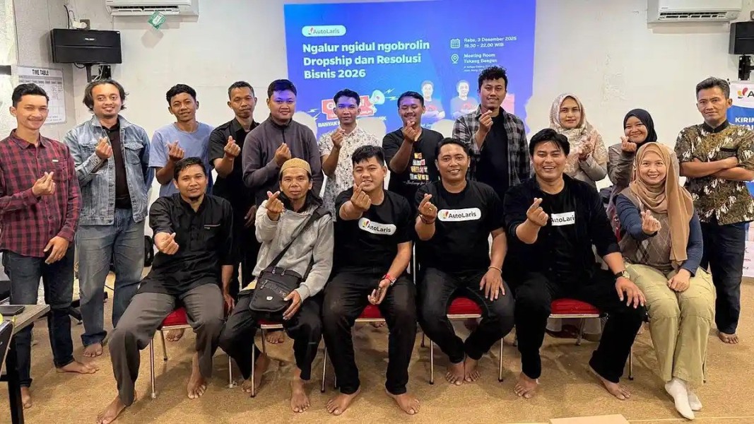 Digitalisasi Dorong Bisnis Dropship 2026, UMKM Kian Kompetitif