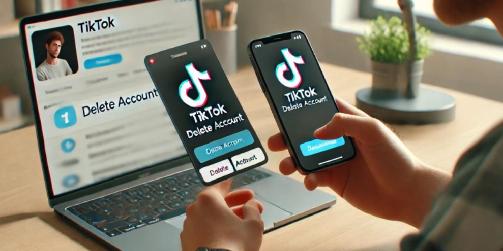 Cara Menghapus Akun TikTok Sementara atau Permanen, Dijamin Mudah!