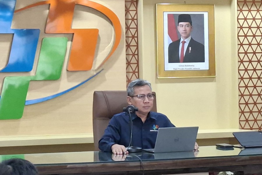 BPS Catat Inflasi Februari 2026 Sebesar 4,76 Persen, Indeks Harga Konsumen Melonjak Tahunan