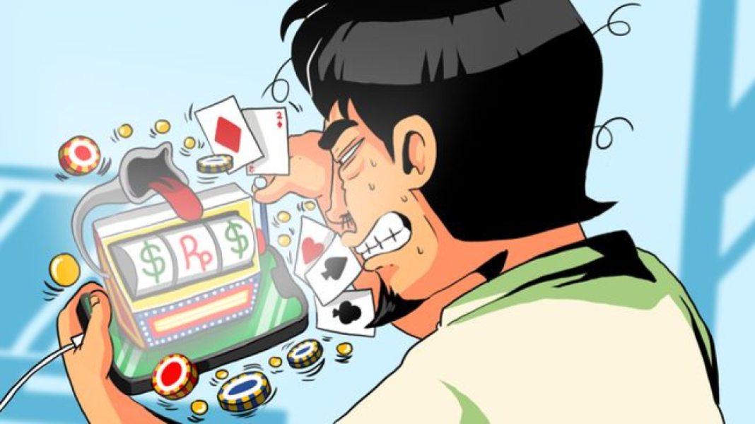 Lebih dari 500 Ribu Penerima Bansos Terlibat Judi Online