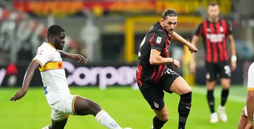 Hasil AC Milan vs Lecce 3-0, Rossoneri Lolos 16 Besar Coppa