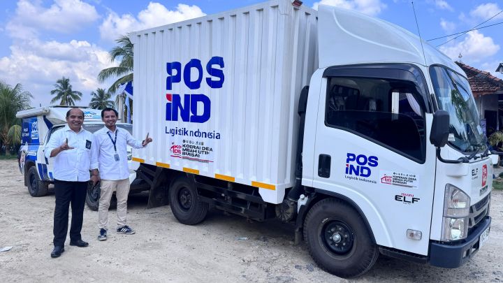 Koperasi Merah Putih Didorong Majukan Ekonomi dan Logistik Desa