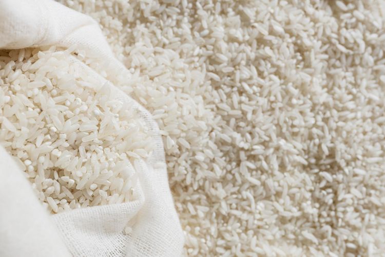 Lumbung Pangan Baznas Berbagai Daerah Siapkan Beras Zakat Fitrah Ramadhan