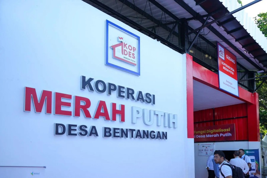 Pemerintah Dorong Koperasi Desa Merah Putih untuk Ciptakan Lapangan Kerja
