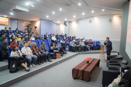AAJI Tingkatkan Literasi Keuangan di Kalangan Mahasiswa Melalui Program di UNPAR Bandung