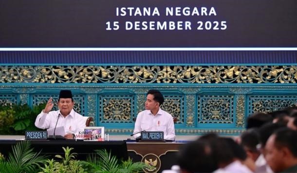 Prabowo Perintahkan Menhut Libatkan TNI Polri Usut Bantu Investigasi Banjir