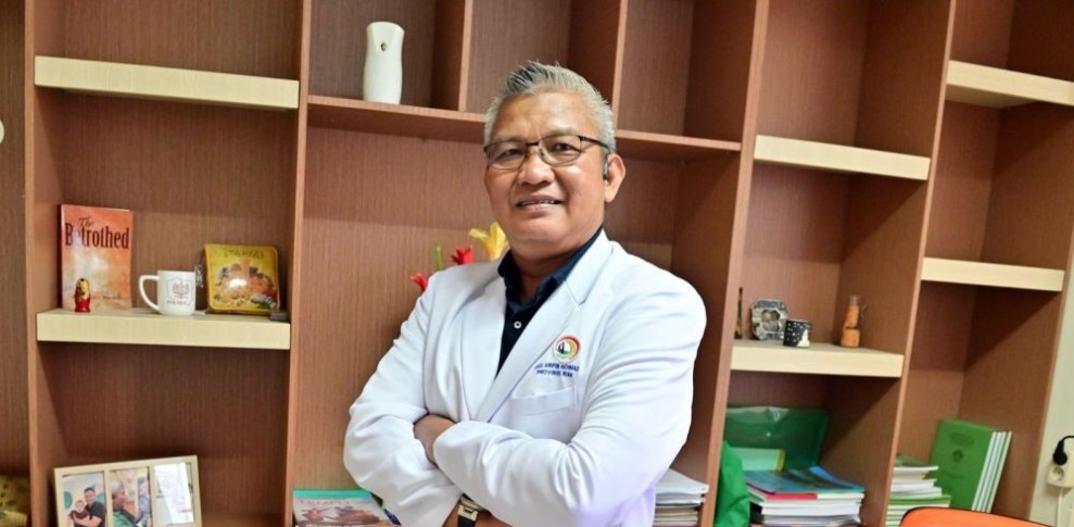 RSUD Arifin Achmad Perkuat Layanan Kesehatan Melalui Dukungan Peralatan Medis Canggih