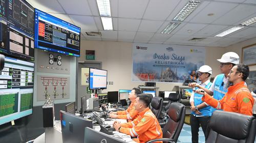 Beban Puncak Listrik Lebaran 2026 Capai 34,7 GW Sistem Tetap Aman