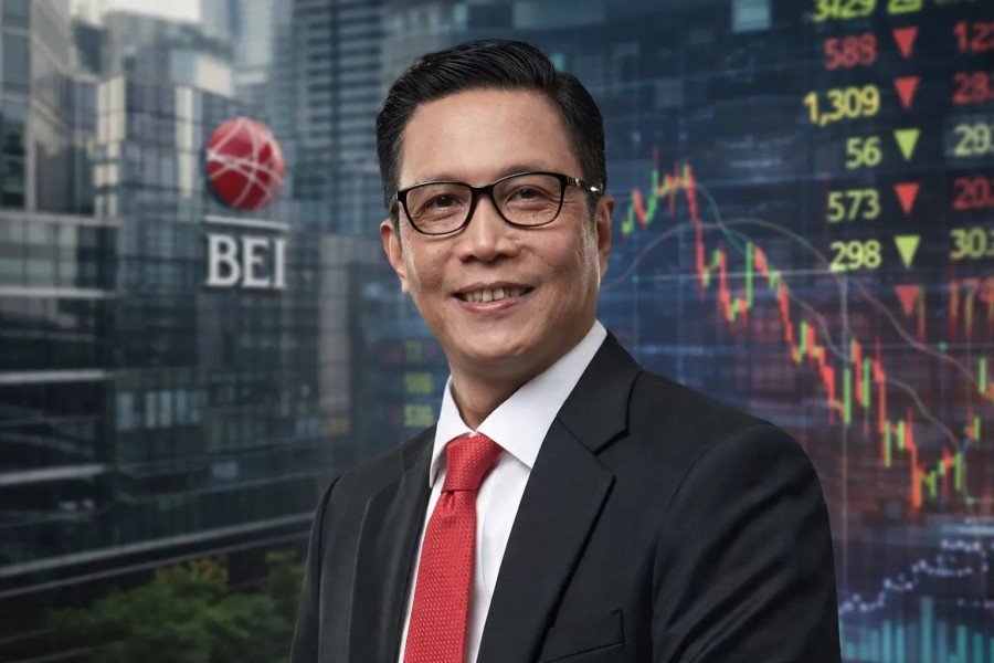 BEI Tunjuk Jeffrey Hendrik Pjs Dirut Jamin Operasional Bursa Tetap Stabil