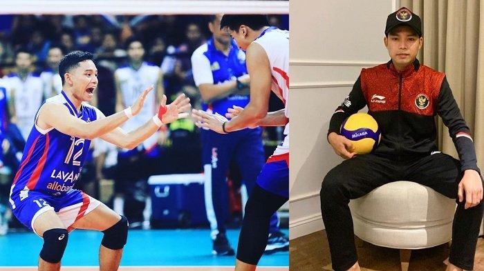 Libero Baru Perkuat Timnas Voli