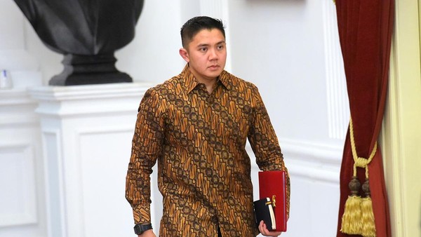 Seskab Teddy Tegaskan Gentengisasi Tingkatkan Keindahan dan Kenyamanan Permukiman