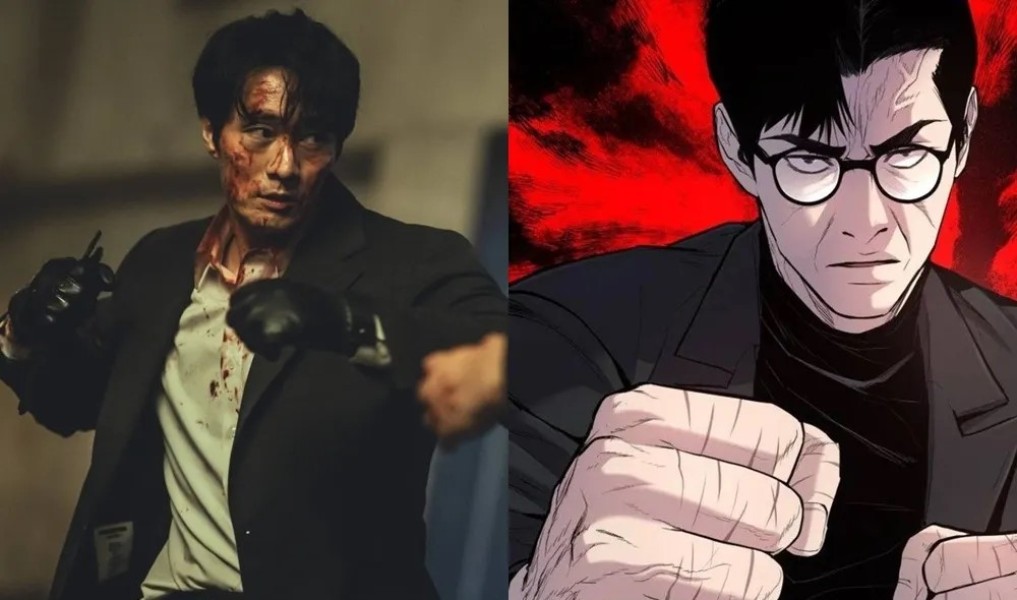Drama Korea Aksi Manager Kim Siap Tayang 2026, Kisah Ayah Biasa Berubah Jadi Agen Mematikan