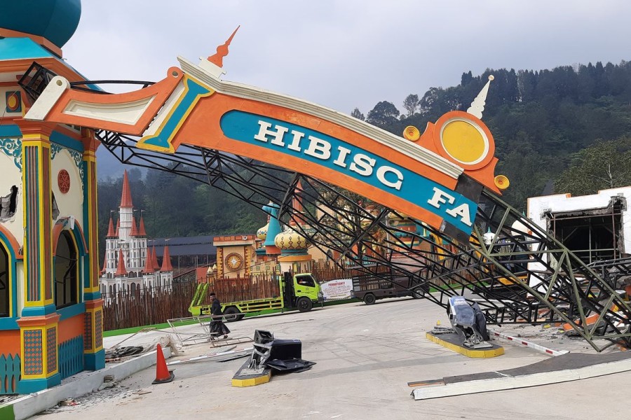 Hibisc Fantasy Puncak Dibongkar: Penyebab Banjir Jabodetabek, Gubernur Dedi Mulyadi Bertindak Tegas
