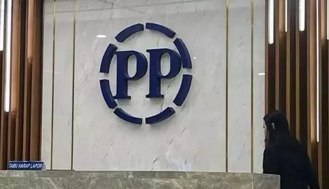 Inovasi Hijau PTPP di Proyek Bendungan Bagong Trenggalek