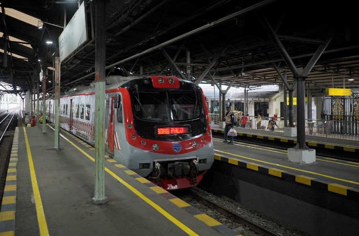 Info Jadwal KRL Jogja Solo Tanggal 13 14 15 Maret 2026 Lengkap Terbaru