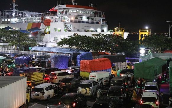 ASDP Perketat Pemeriksaan Tiket Penyeberangan